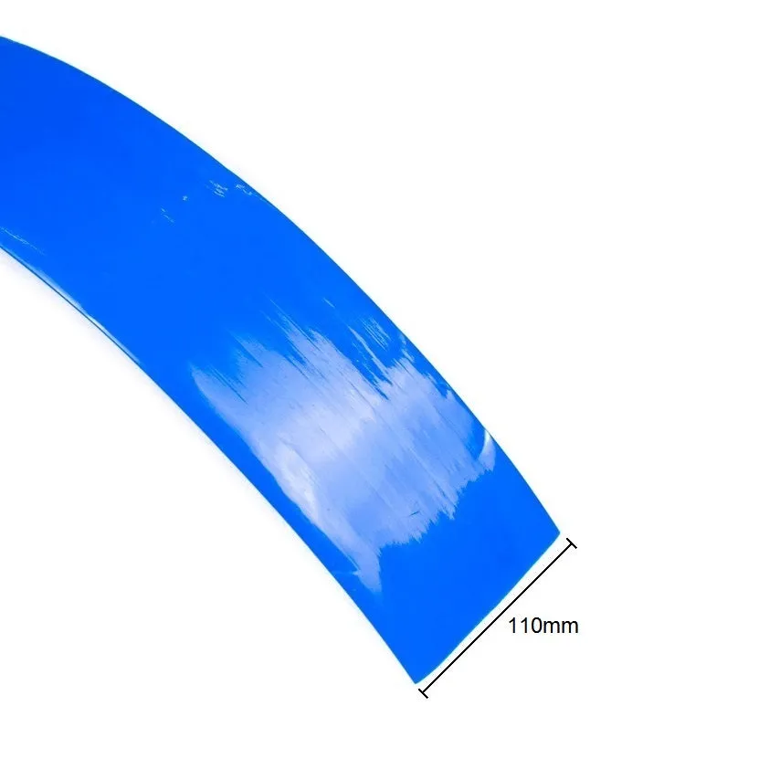 110mm 50 meter PVC Heat Shrink Sleeves for Battery Pack