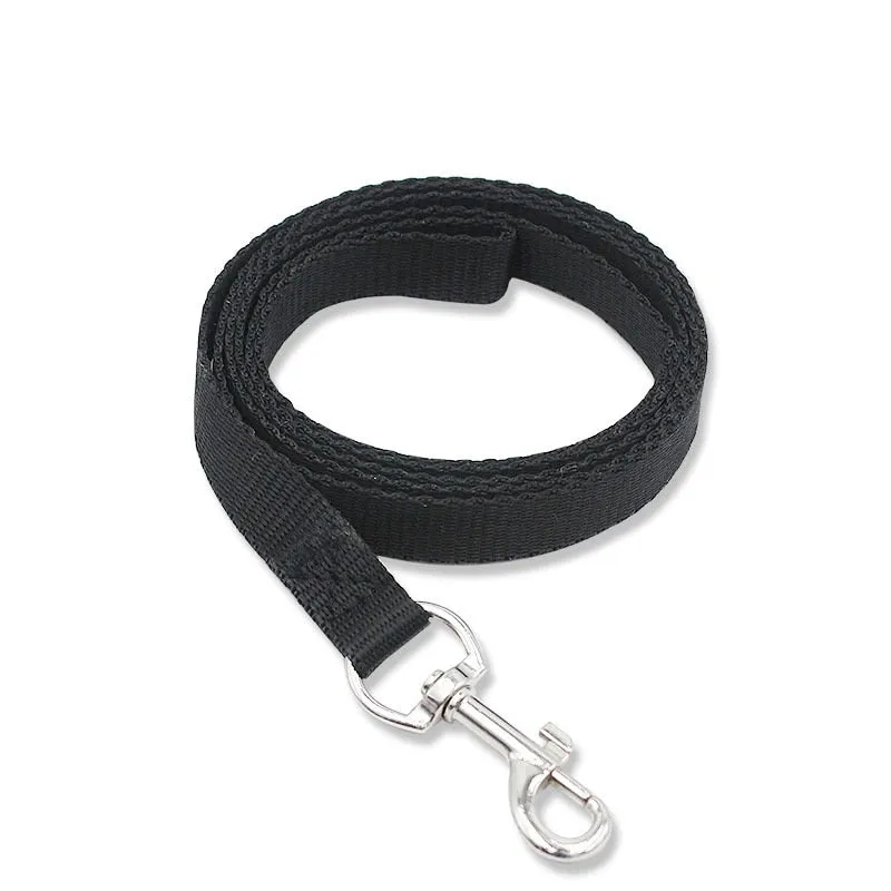 120cm*1.5cm Nylon Pet Dog Leash 7 Colors