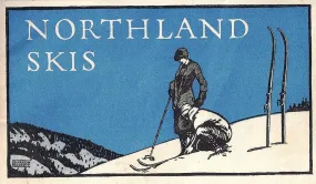 1923 Northland Ski Manufacturing Company Brochure