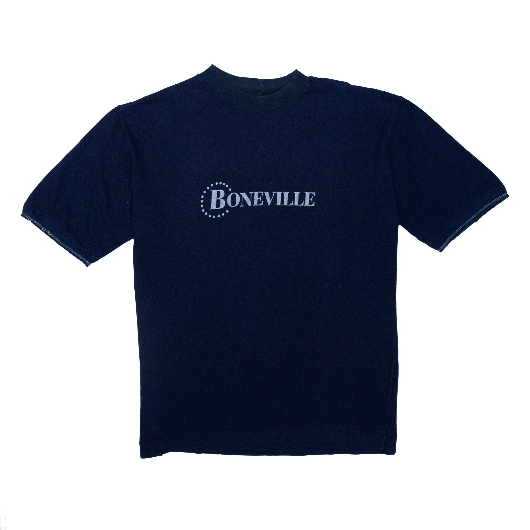 1980s Boneville Spellout Graphic Tee