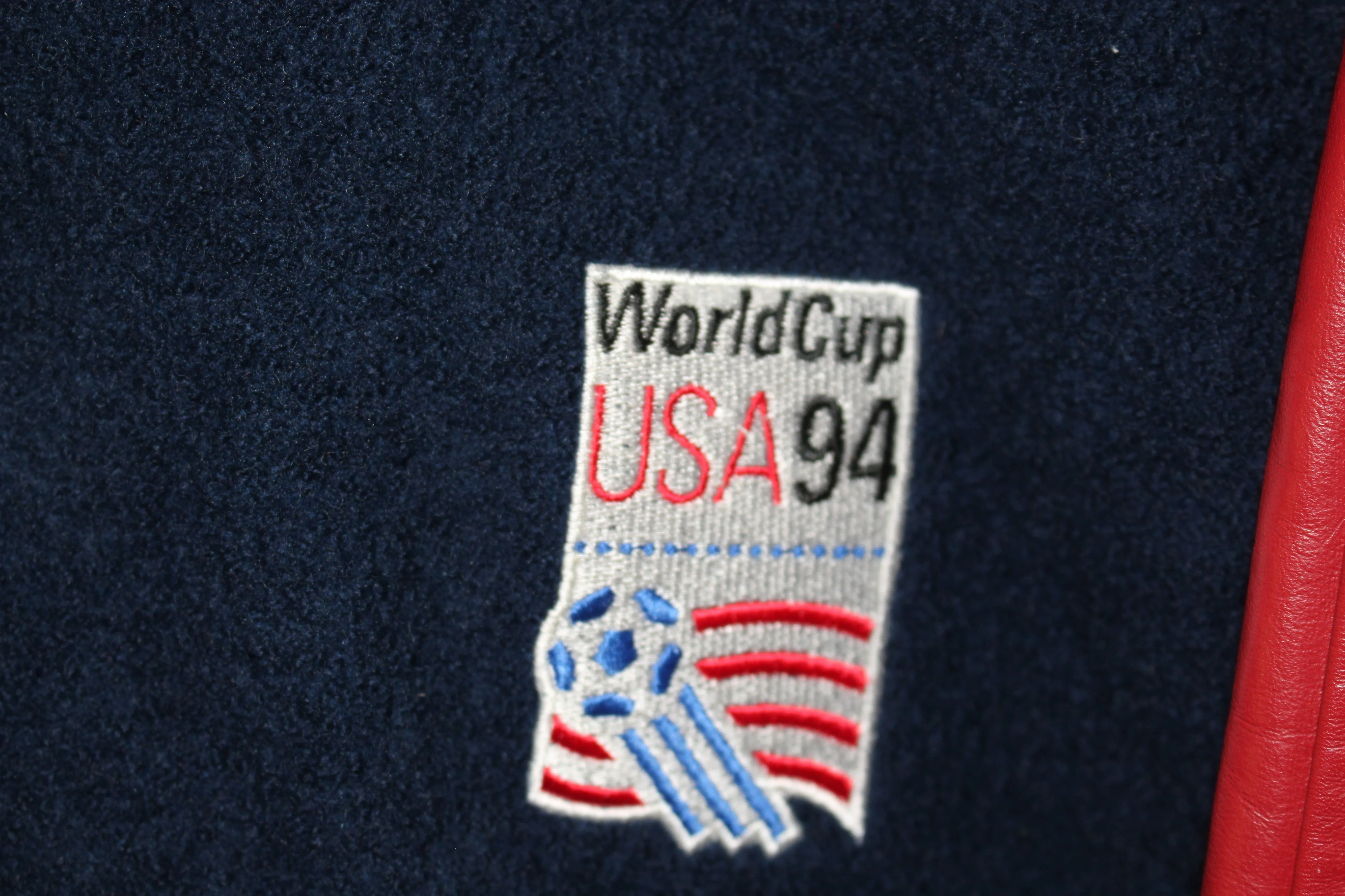 1994 World Cup Team USA Letterman (M)