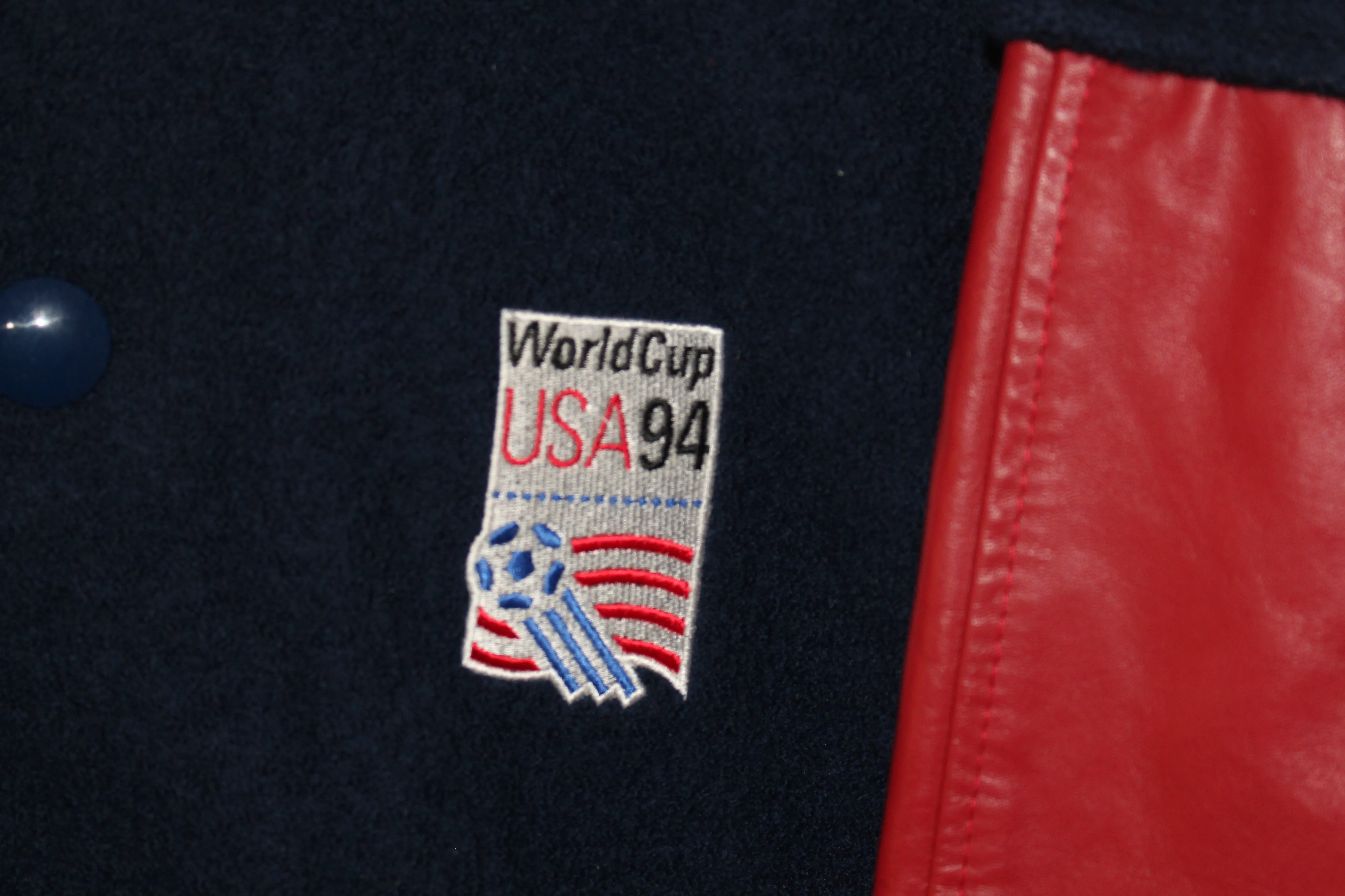 1994 World Cup Team USA Letterman (M)