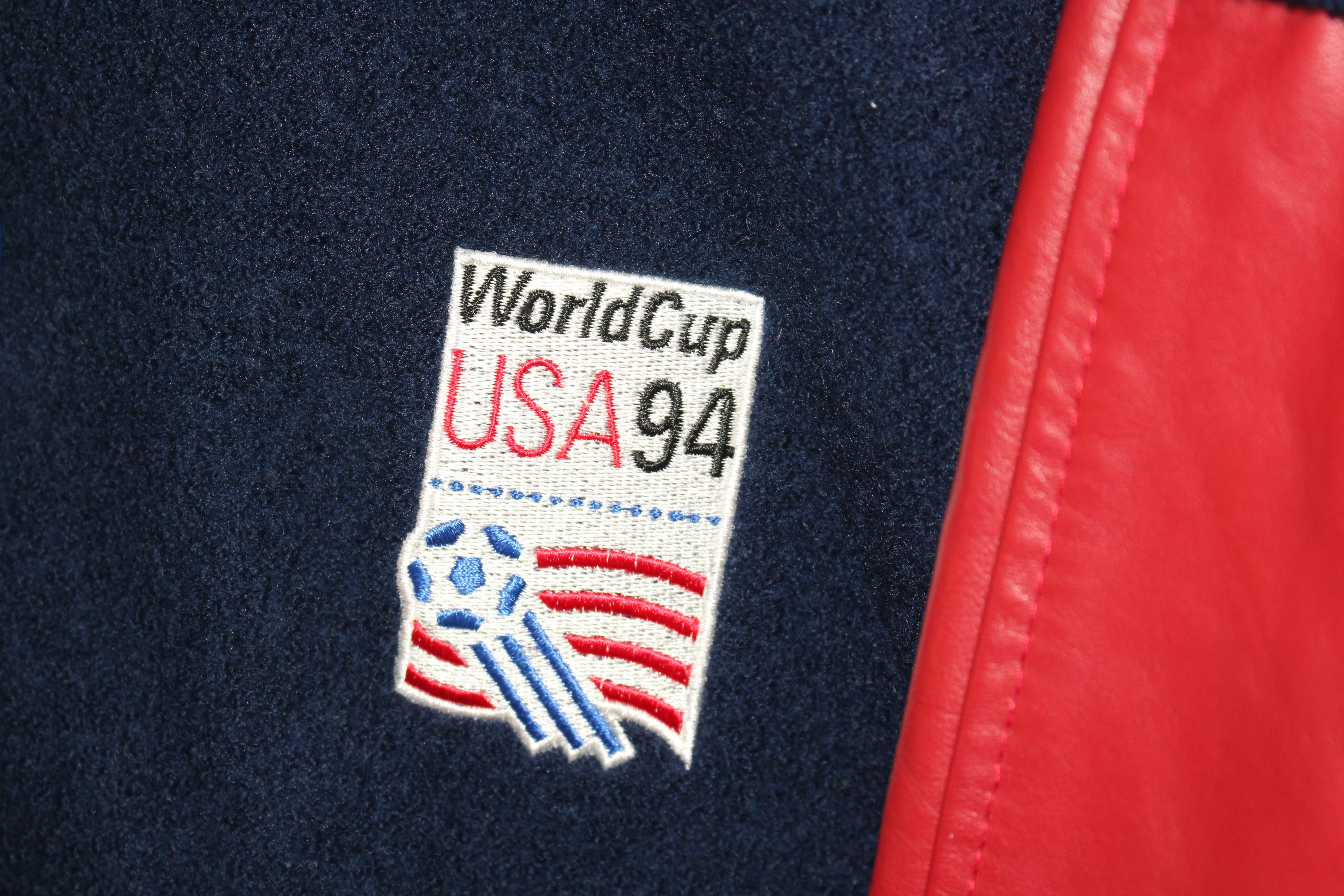 1994 World Cup Team USA Letterman (M)