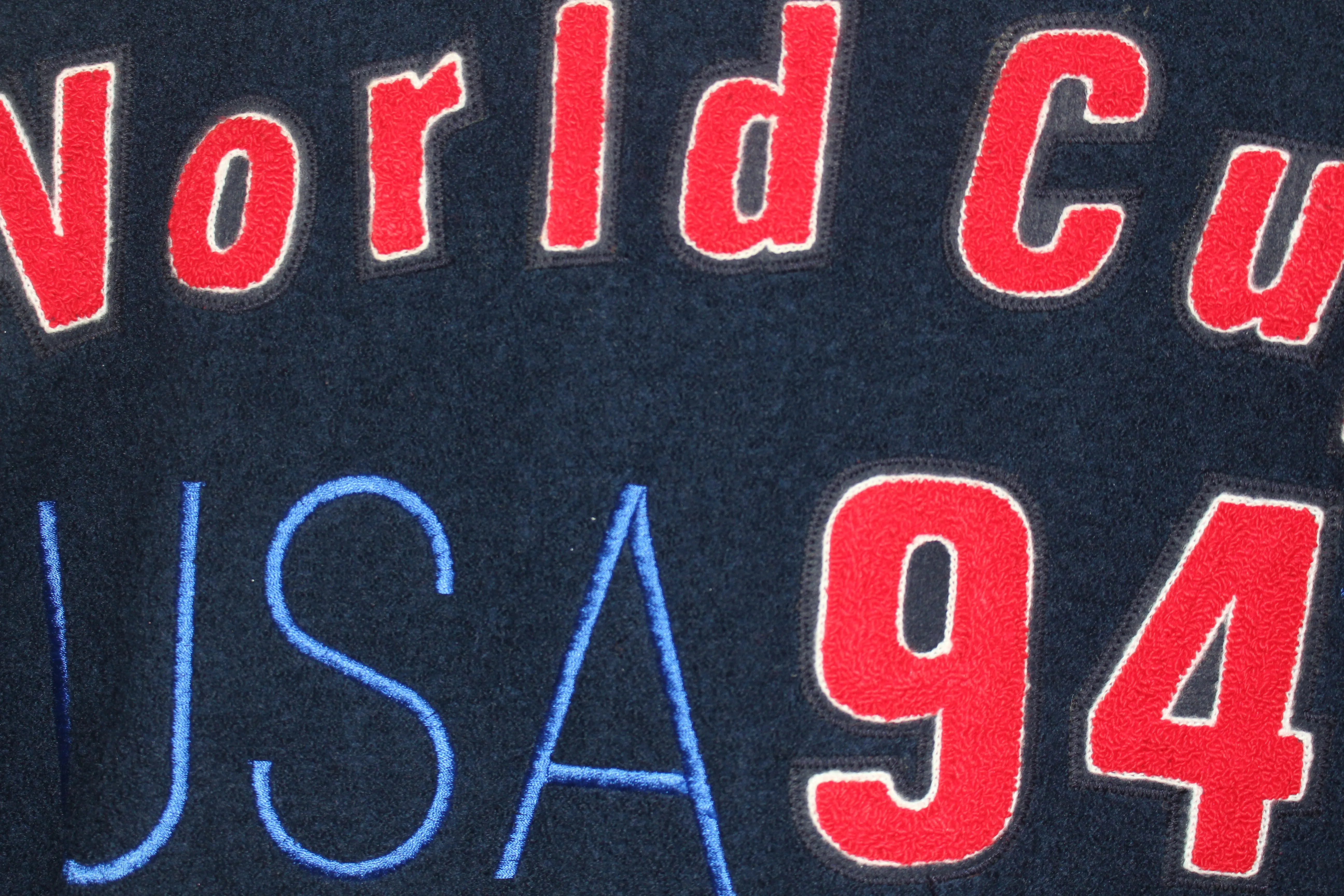 1994 World Cup Team USA Letterman (M)