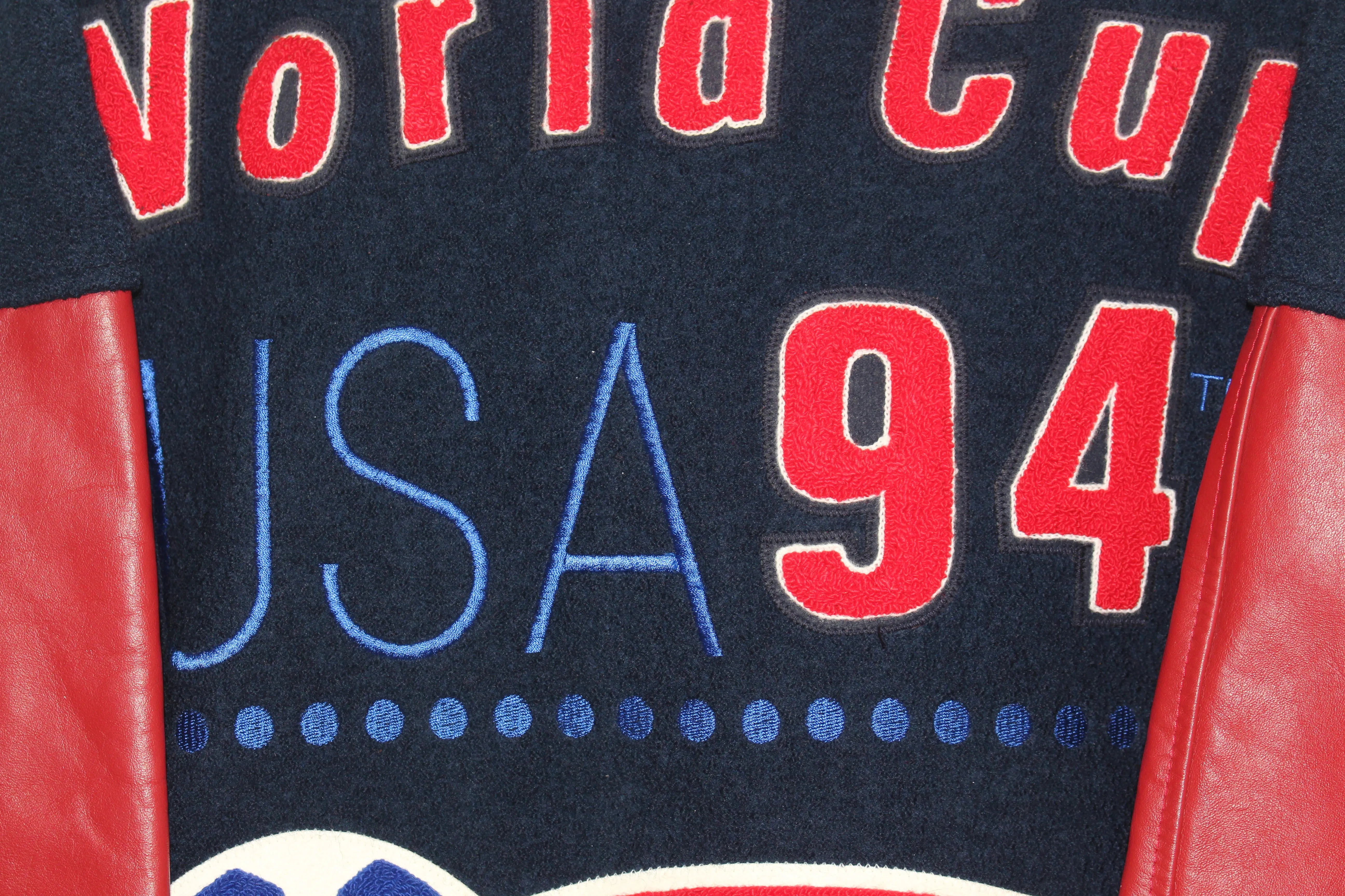 1994 World Cup Team USA Letterman (M)