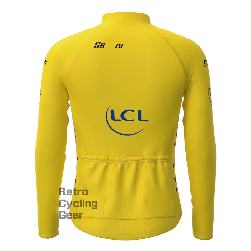 2022 Tour De France Fleece Cycling Kits