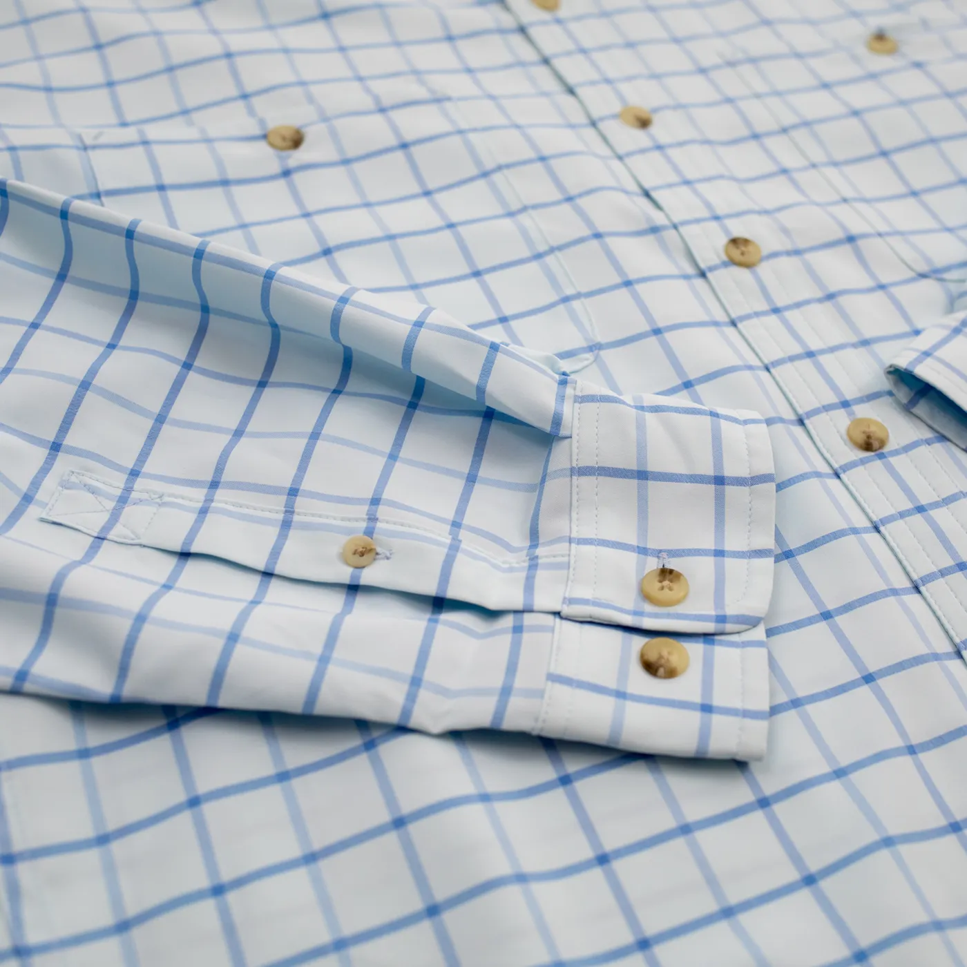 7 Mile Button-Down Shirt