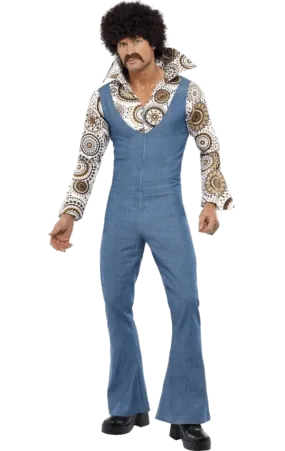 70s Groovy Dancer Costume