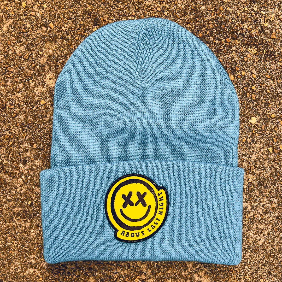 About Last Night Beanie FINAL SALE