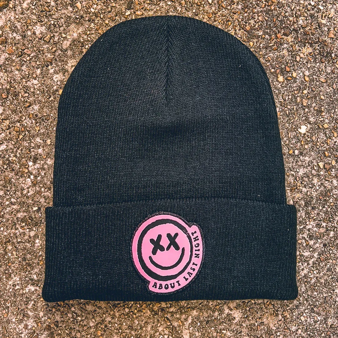 About Last Night Beanie FINAL SALE