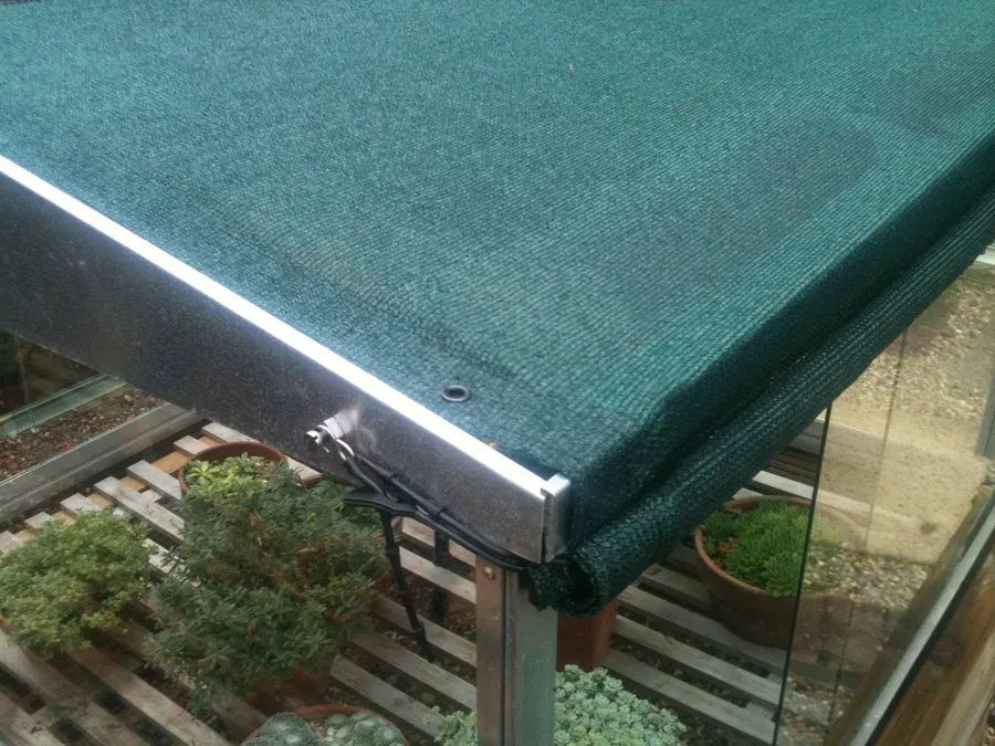 Access Shade Cover 8'