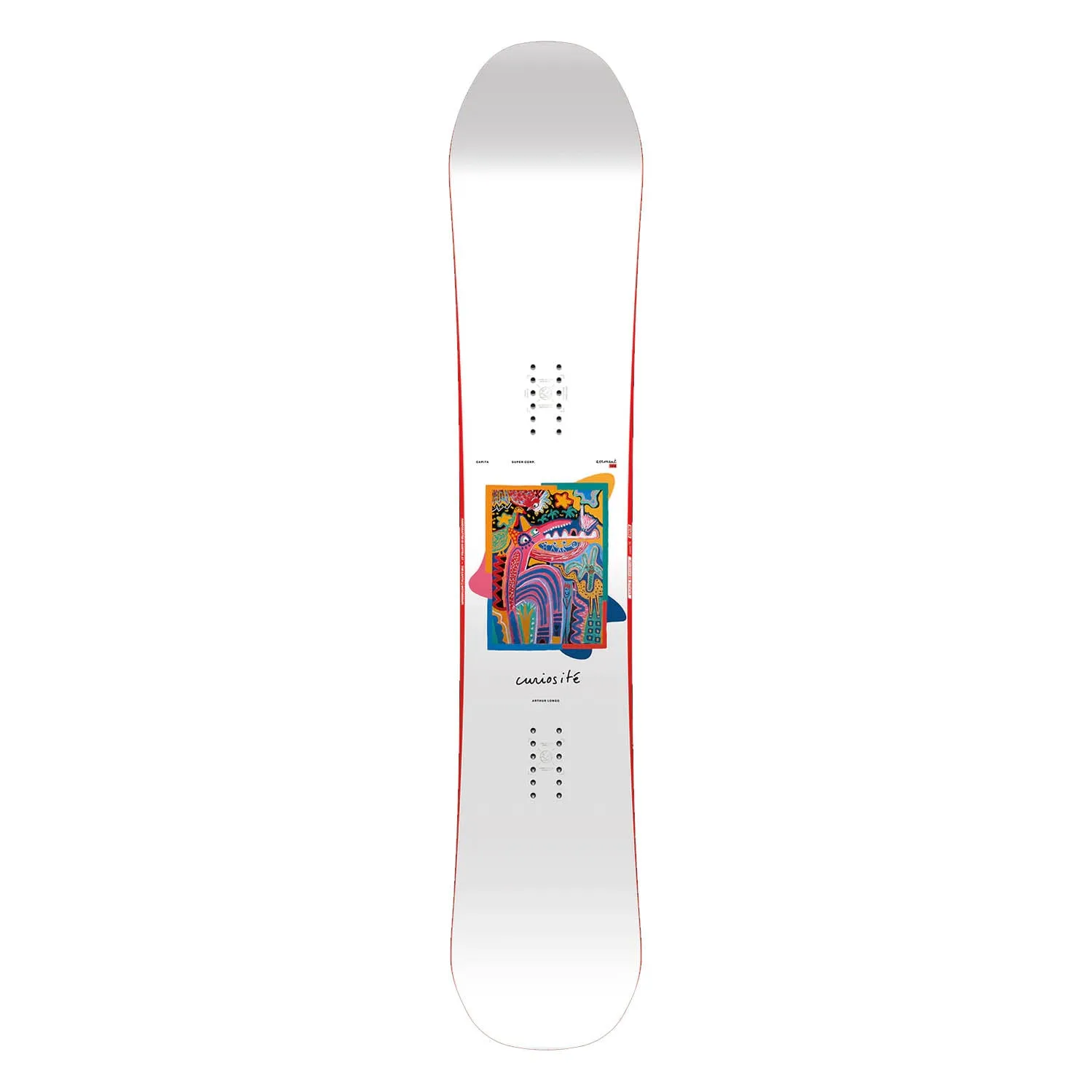 Aeronaut Snowboard 2025