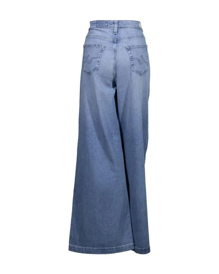 AG Jeans Leana Wide Leg Jeans