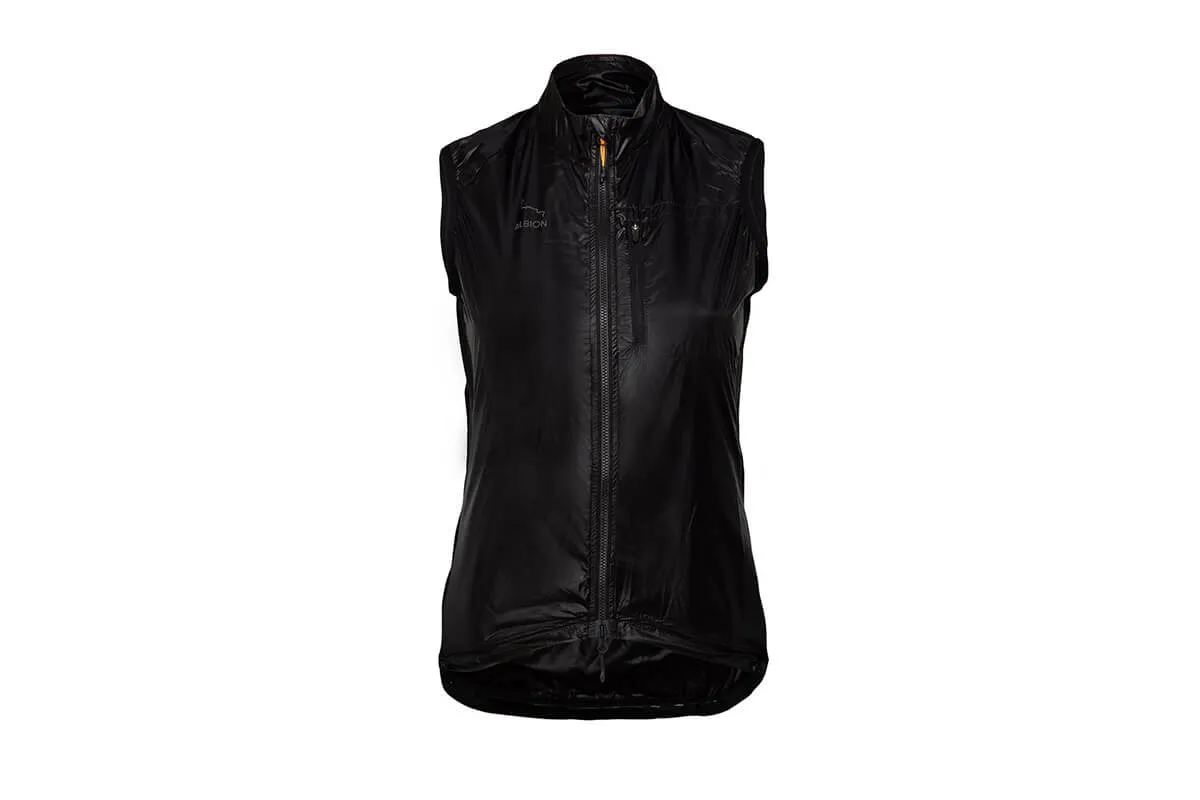 Albion Womens Ultralight Windproof Gilet