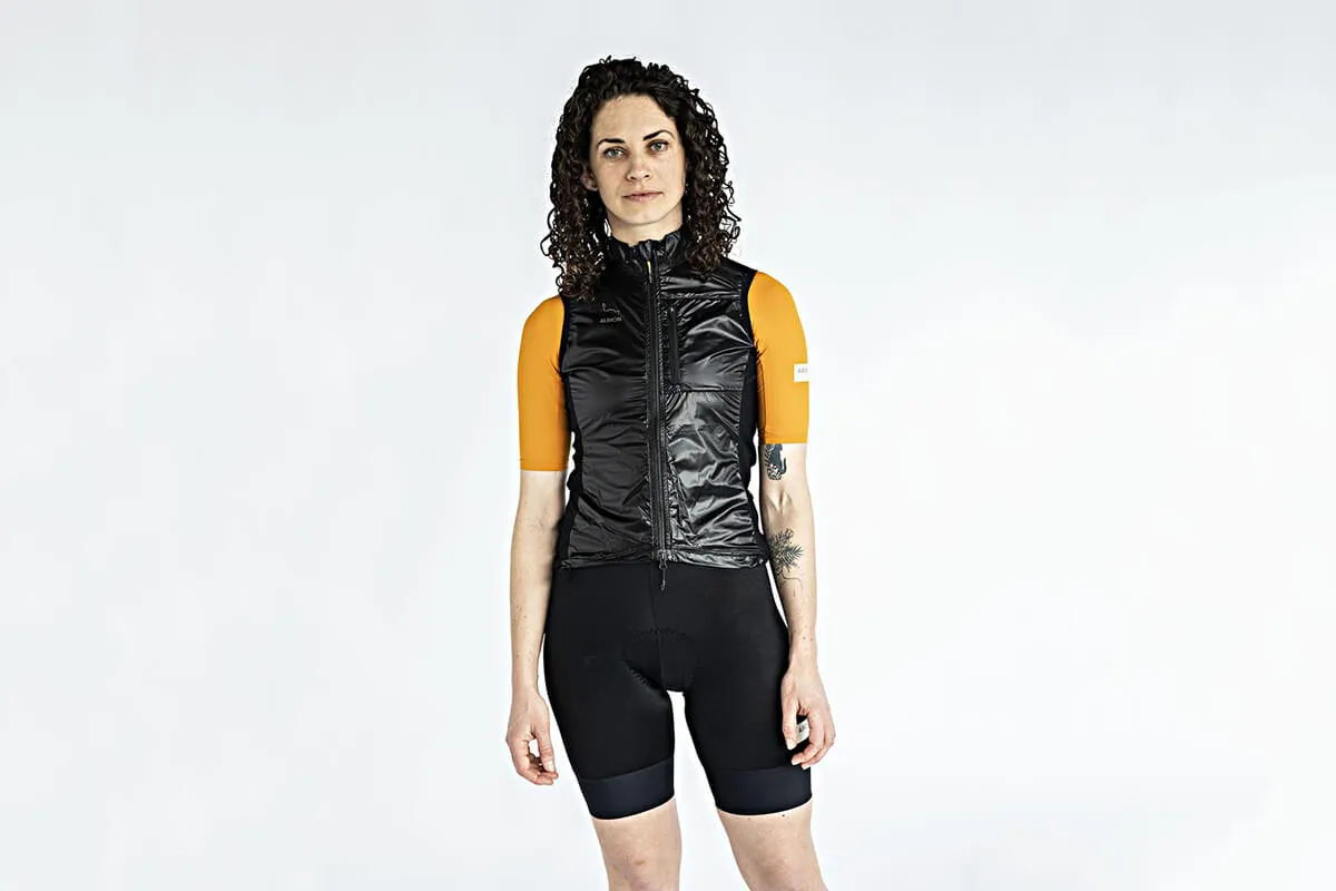 Albion Womens Ultralight Windproof Gilet