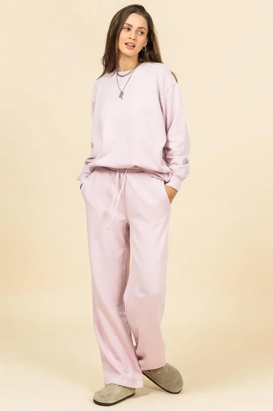 All Comfy-  Lounge Wear Sweatpants