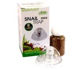 Aquarium Snail Trap