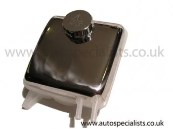 AutoSpecialists Header Tank Cover for Mk2 Focus