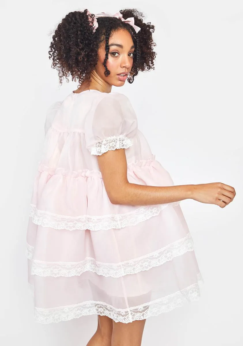 Babydoll Sleeper Dress