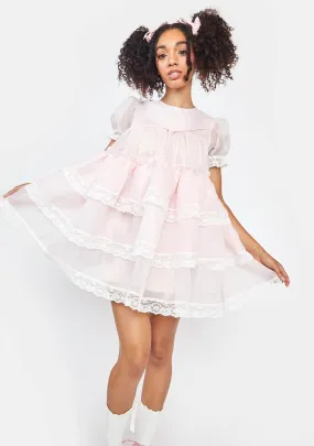 Babydoll Sleeper Dress