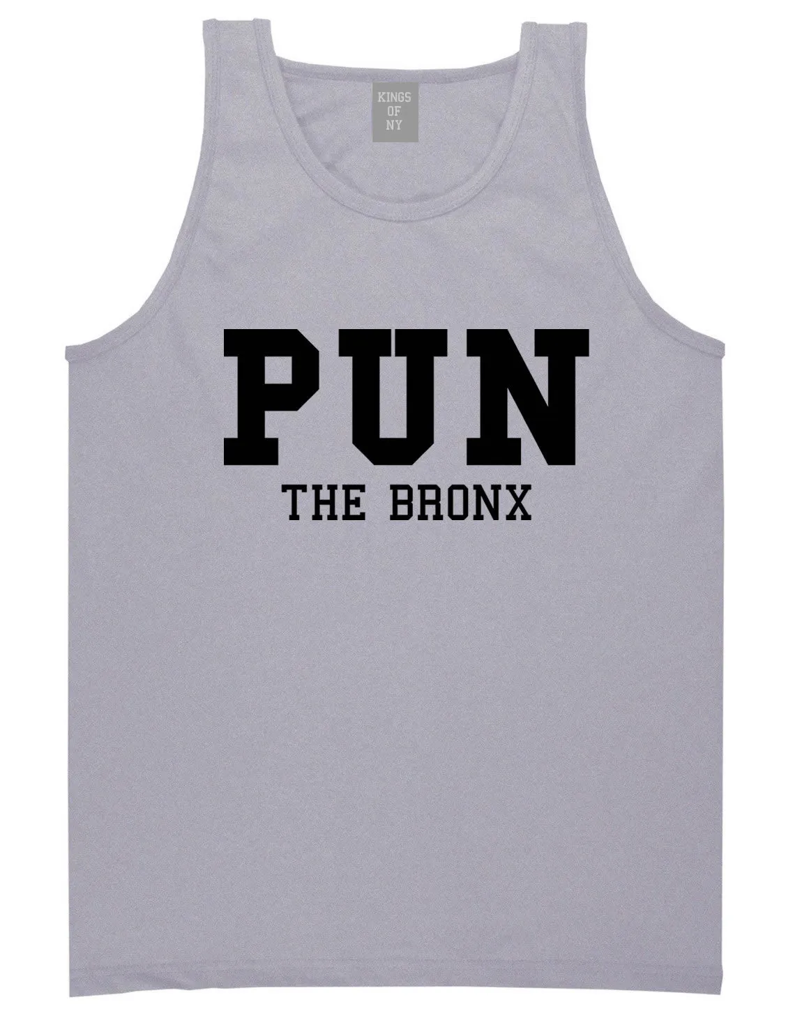 Big Pun The Bronx Tank Top