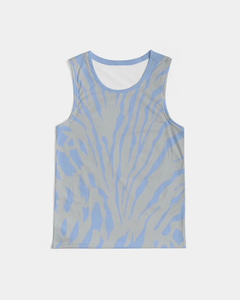 Blue Slate Safari Men's Sport Tank