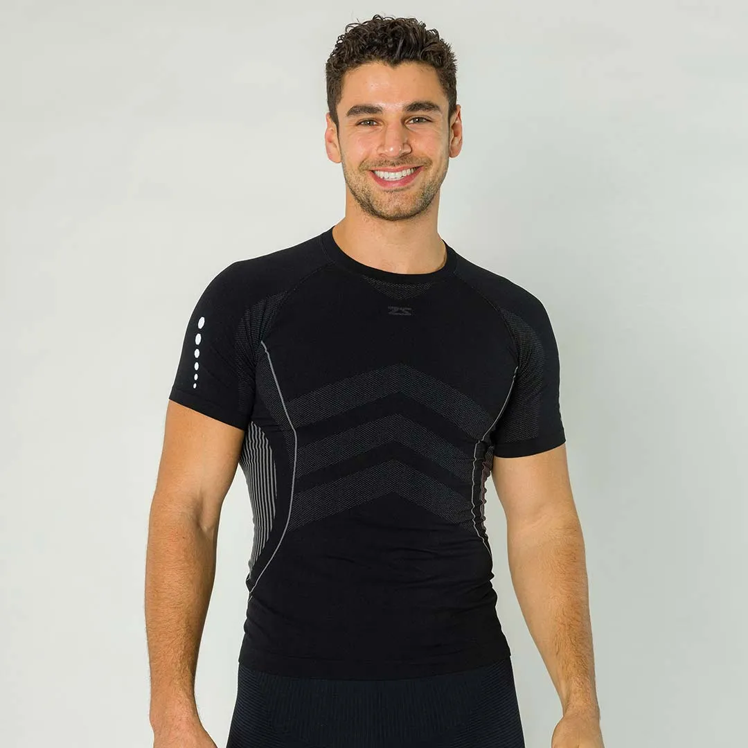 Bold Compression Short Sleeve Shirt