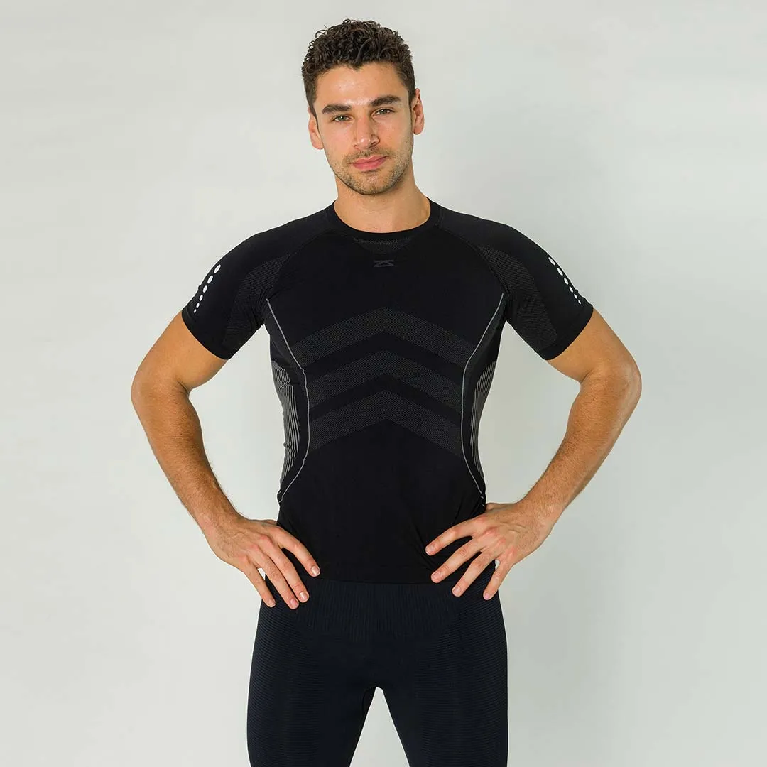 Bold Compression Short Sleeve Shirt