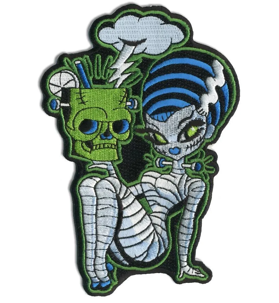 Bride of Frankenstein Patch