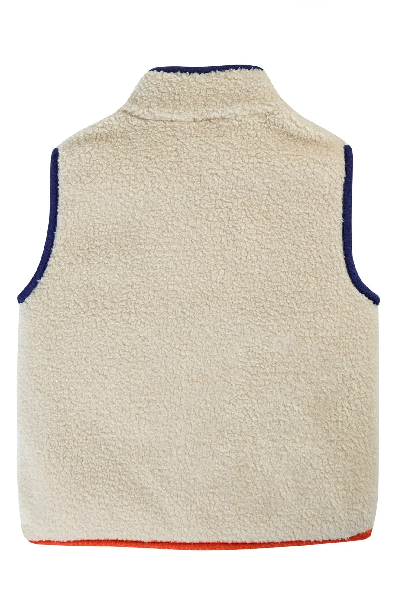 Bude Borg Fleece Gilet