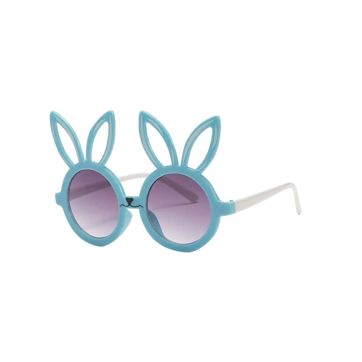 Bunny Sunglass, Blue