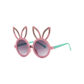 Bunny Sunglass, Pink