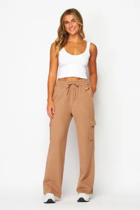 Cargo Sweatpants