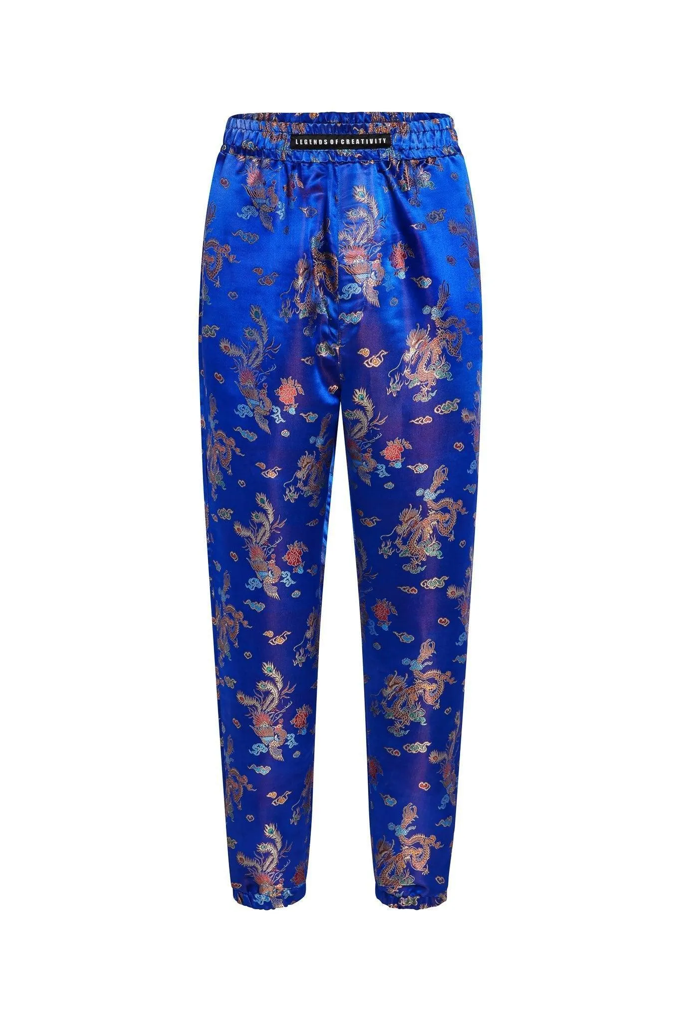 Chad Jacquard Track Pant