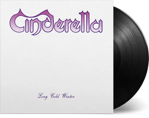 CINDERELLA - LONG COLD WINTER