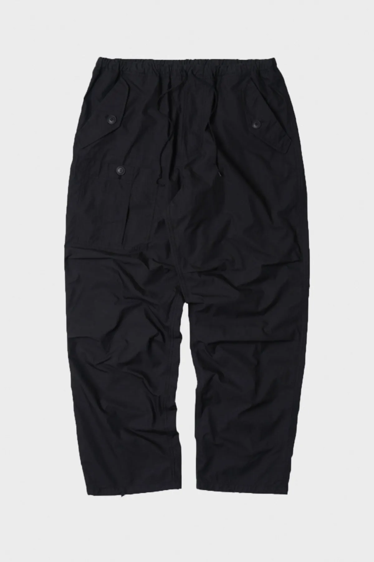 CN Ripstop MIL Pants v2 - Black