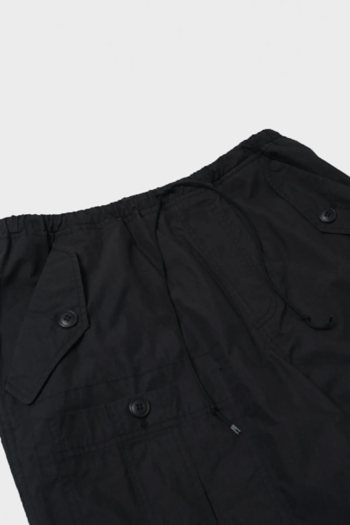 CN Ripstop MIL Pants v2 - Black