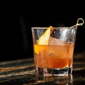 Cold Fashioned