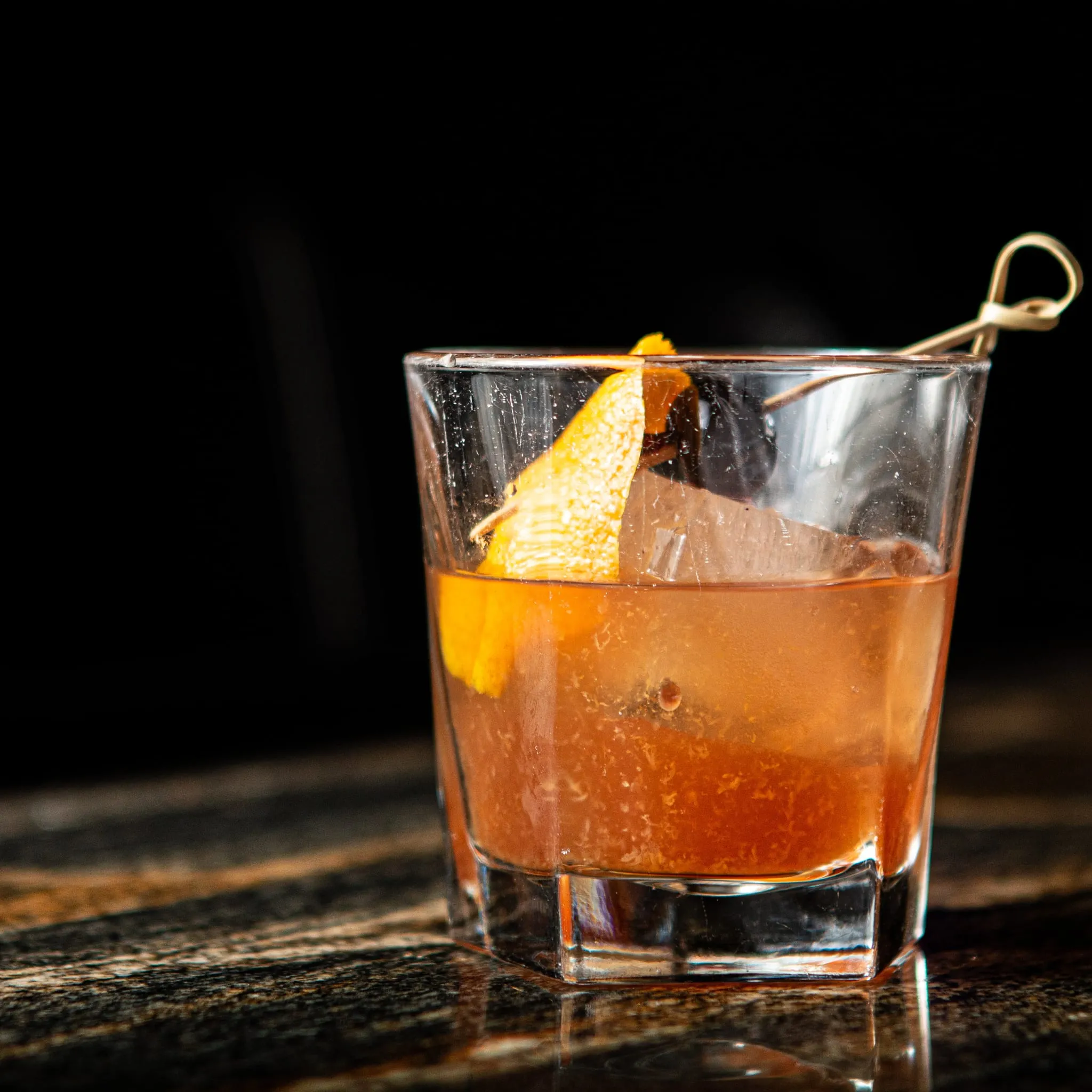 Cold Fashioned