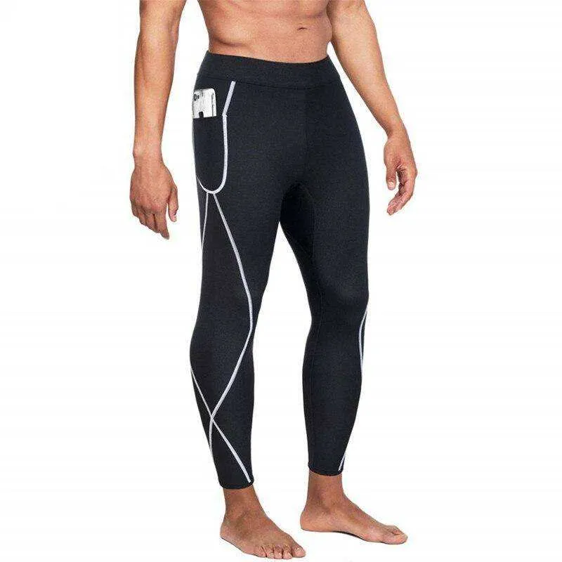 Compression Shirt Slimming Pants Body Shaper