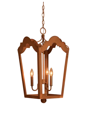 Cozumel Chandelier - Medium