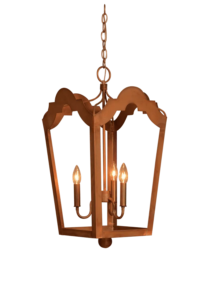 Cozumel Chandelier - Medium