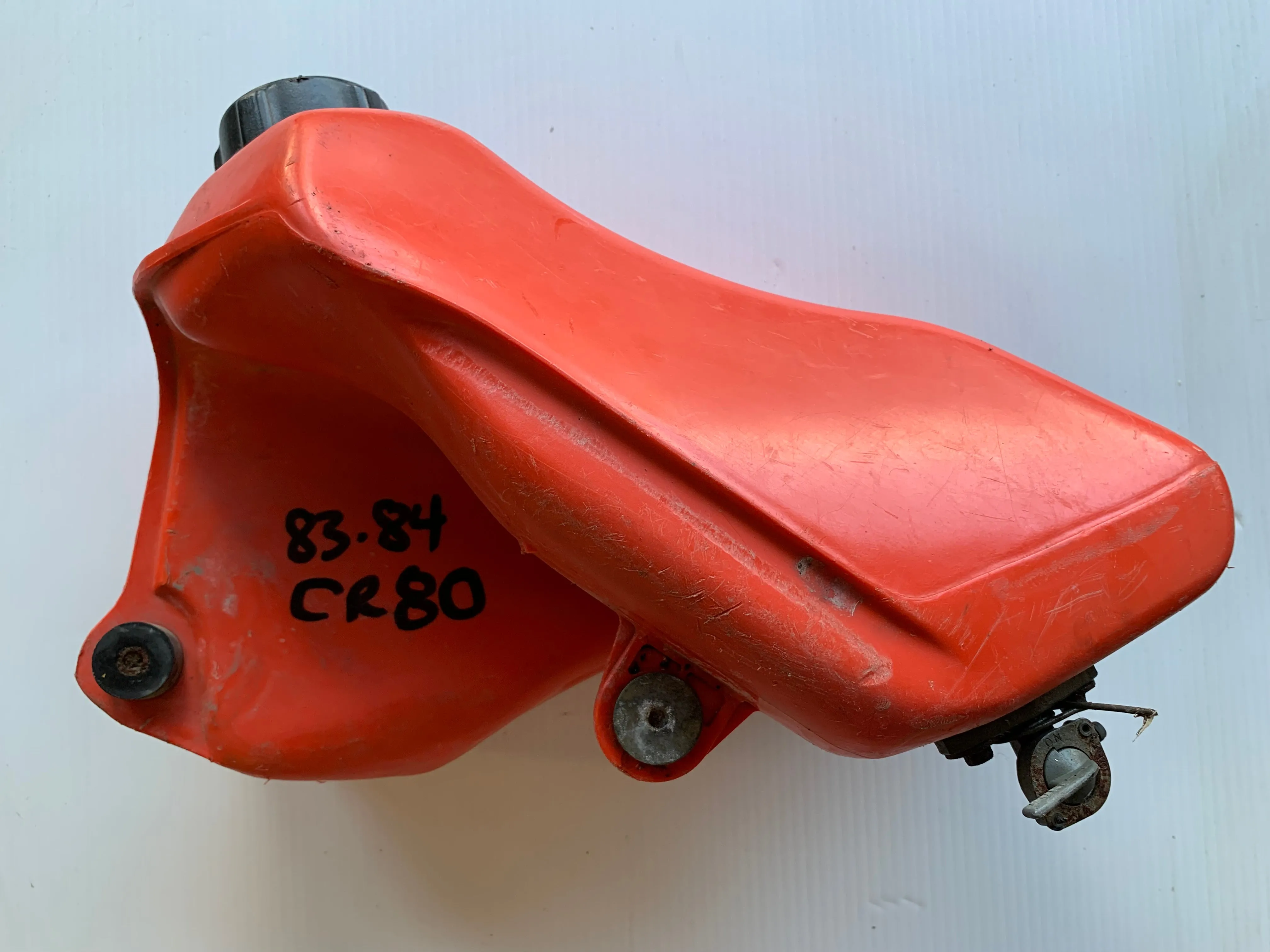 CR80R Gas Tank 1983-1984