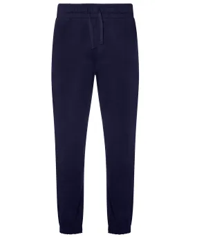 Crater recycled jog pants | Navy