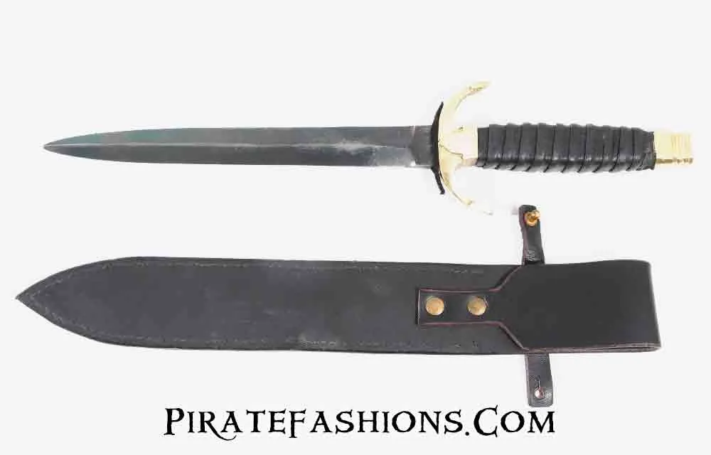 Cutthroat Anchor Dagger