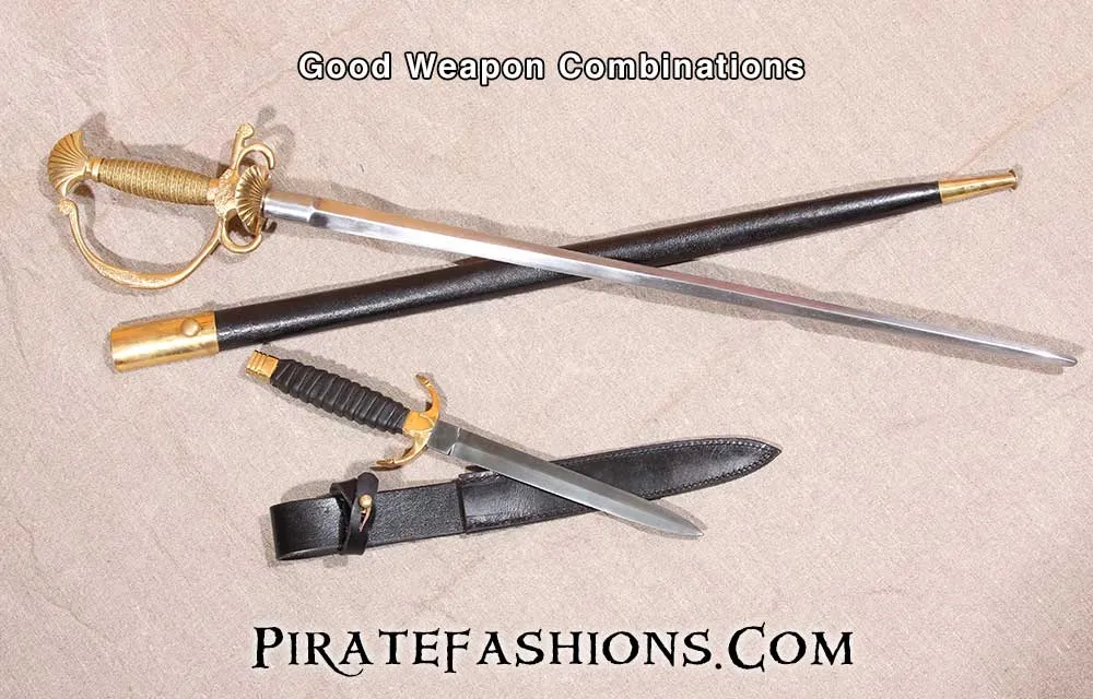 Cutthroat Anchor Dagger