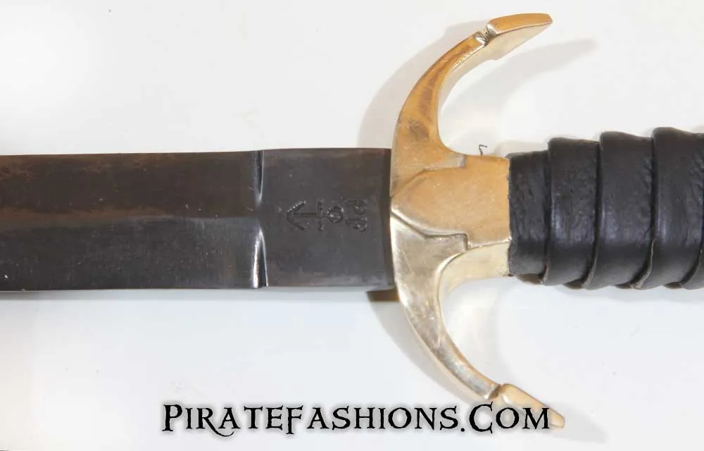 Cutthroat Anchor Dagger