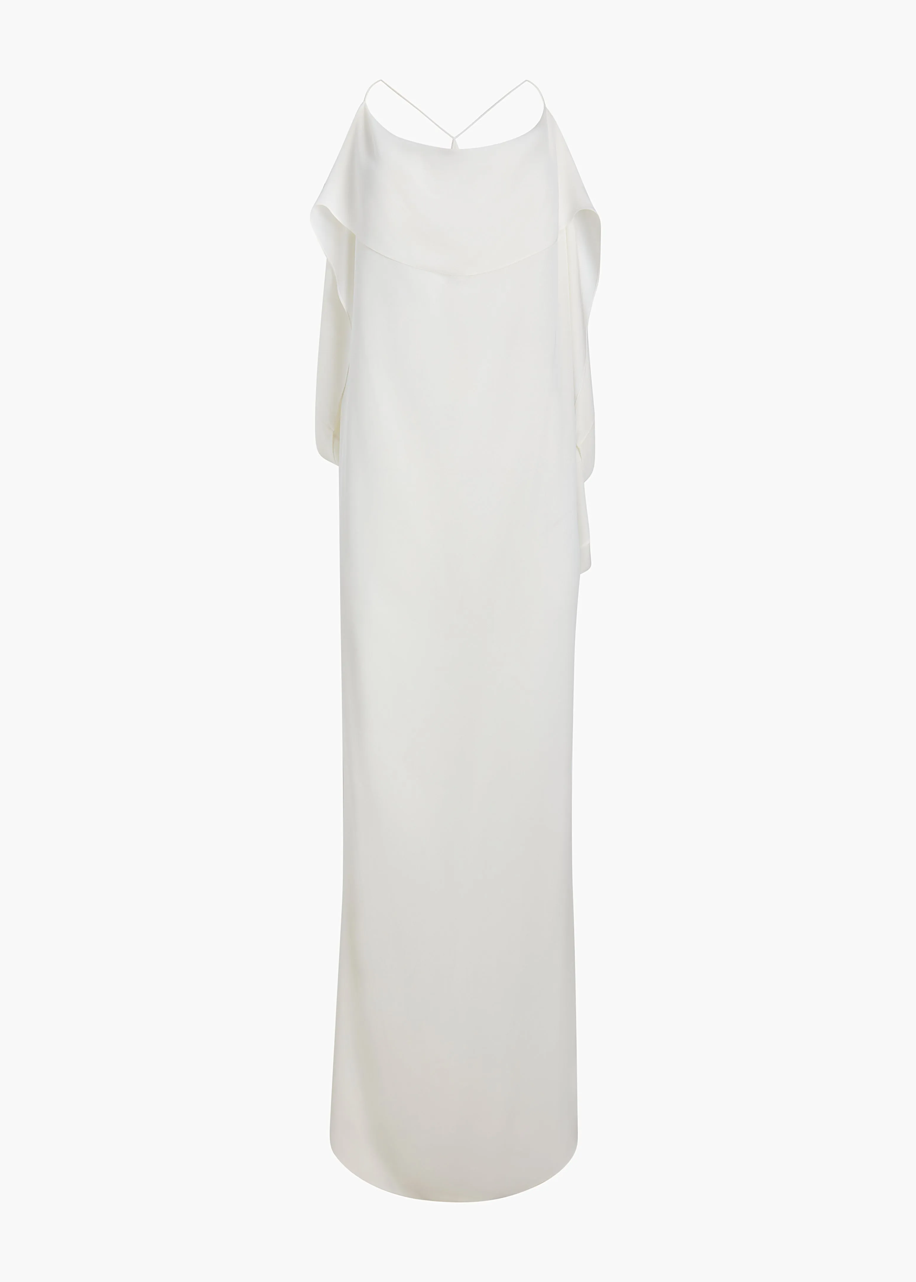 Dandora Dress in Cream