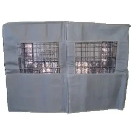 Doghealth reflective Cage Covers