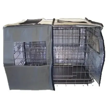 Doghealth reflective Cage Covers